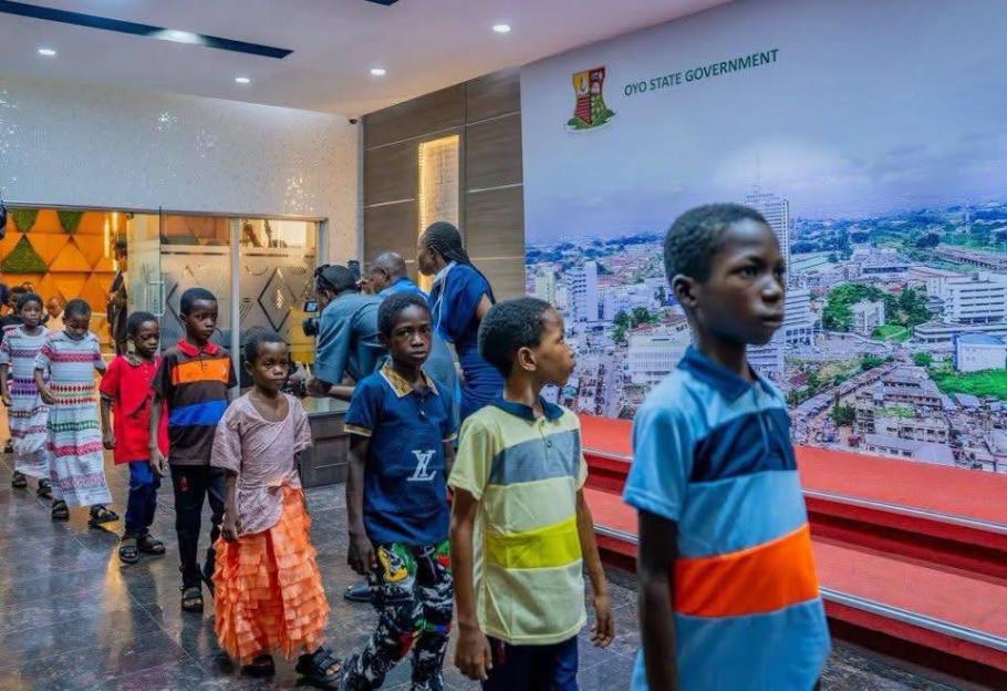Oyo Abduction Update: Eight Schoolchildren Continue Treatment While 31 Are Released from Hospital