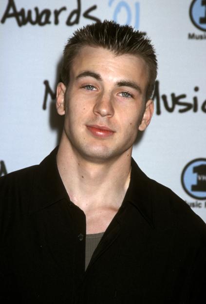 My VH-1 Music Awards 2001 - Pressroom