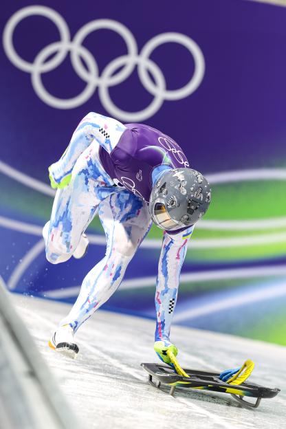 Outraged Mother of Slain Skater Blasts Winter Olympics for Banning Athlete's Helmet Tribute