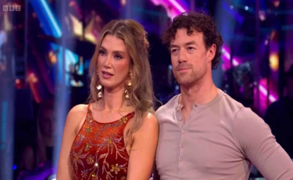 Strictly’s Delta Goodrem ‘will be forced to quit show’ say fans as they spot two clues she won’t be back after injury