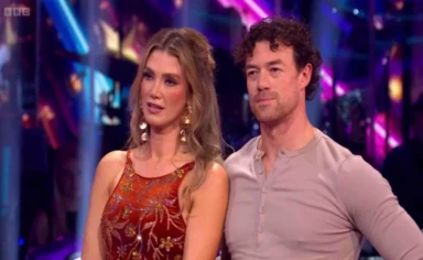 Strictly’s Delta Goodrem ‘will be forced to quit show’ say fans as they spot two clues she won’t be back after injury