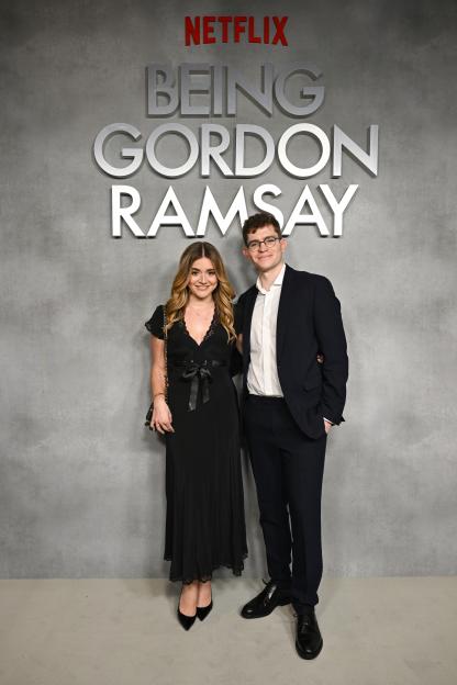 "Being Gordon Ramsey" Netflix Launch