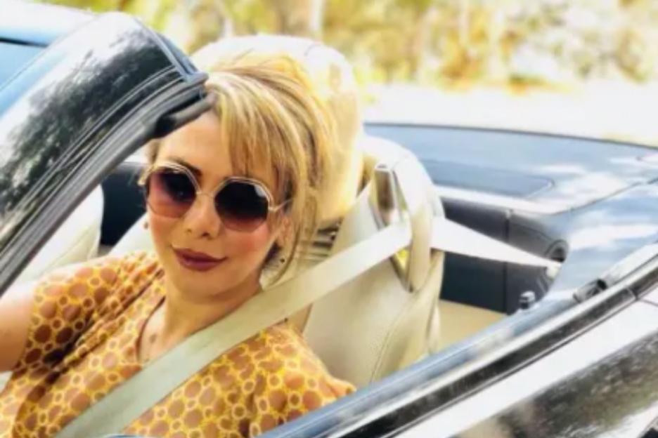 Glamorous Iranian Businesswoman Shamim Mafi, 44, Arrested in LA for Allegedly Trafficking Arms for Tehran