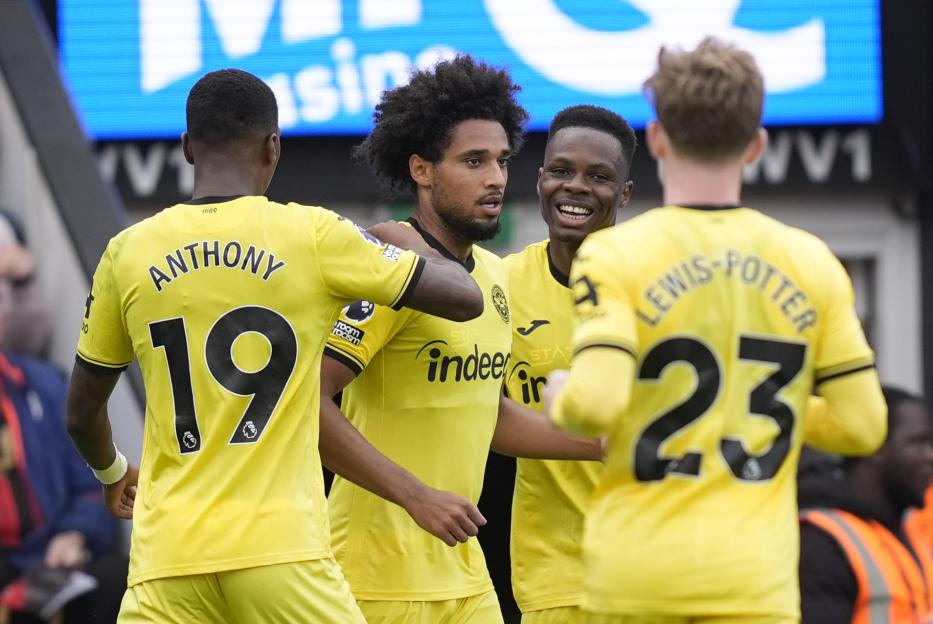 Bournemouth 2 Brentford 2: Kevin Schade nets brace to secure point in four-goal thriller as Bees maintain unbeaten start
