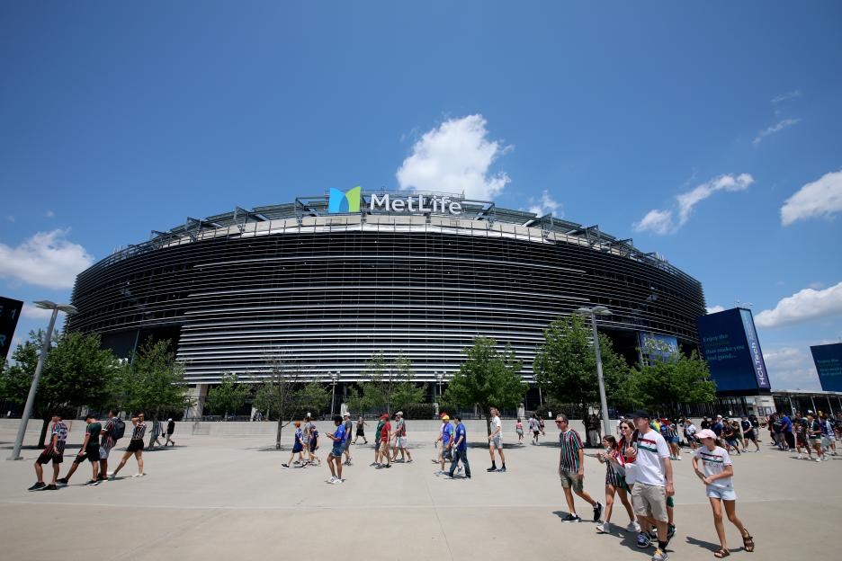 Fluminense FC v Chelsea FC: Semi Final - FIFA Club World Cup 2025