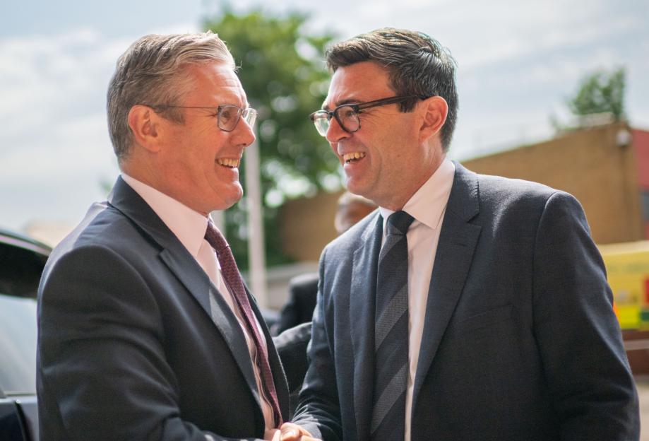 'Why Labour Should Think Twice Before Allowing Andy Burnham to Run'