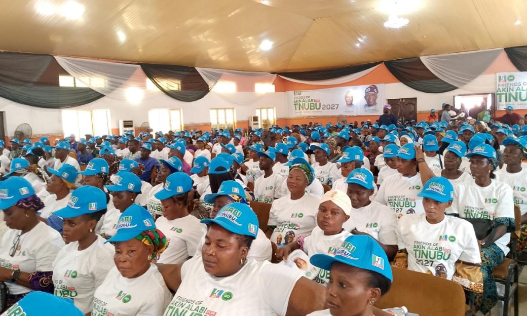 '2027 Election: Reps Member Alabi Claims Atiku and Obi Can't Outperform Tinubu'