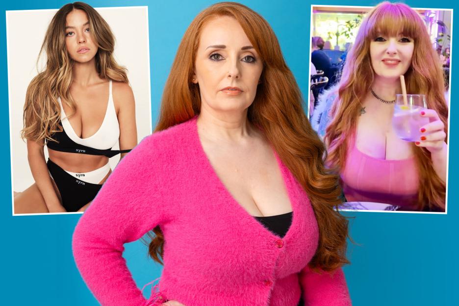 'I Faced School Bullying Like Sydney Sweeney Over My 36EE Bust—Men Labeled Me a Bimbo, But Women's Comments Cut Even Deeper'