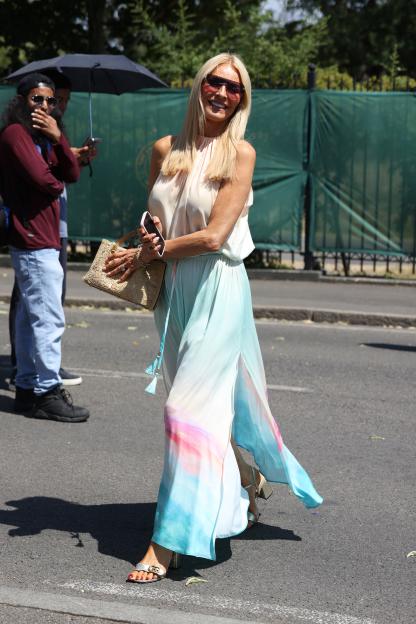Jennifer Lopez Teams Up with Tess Daly and Mel B as Stars Flock to the Wimbledon 2026 Final!