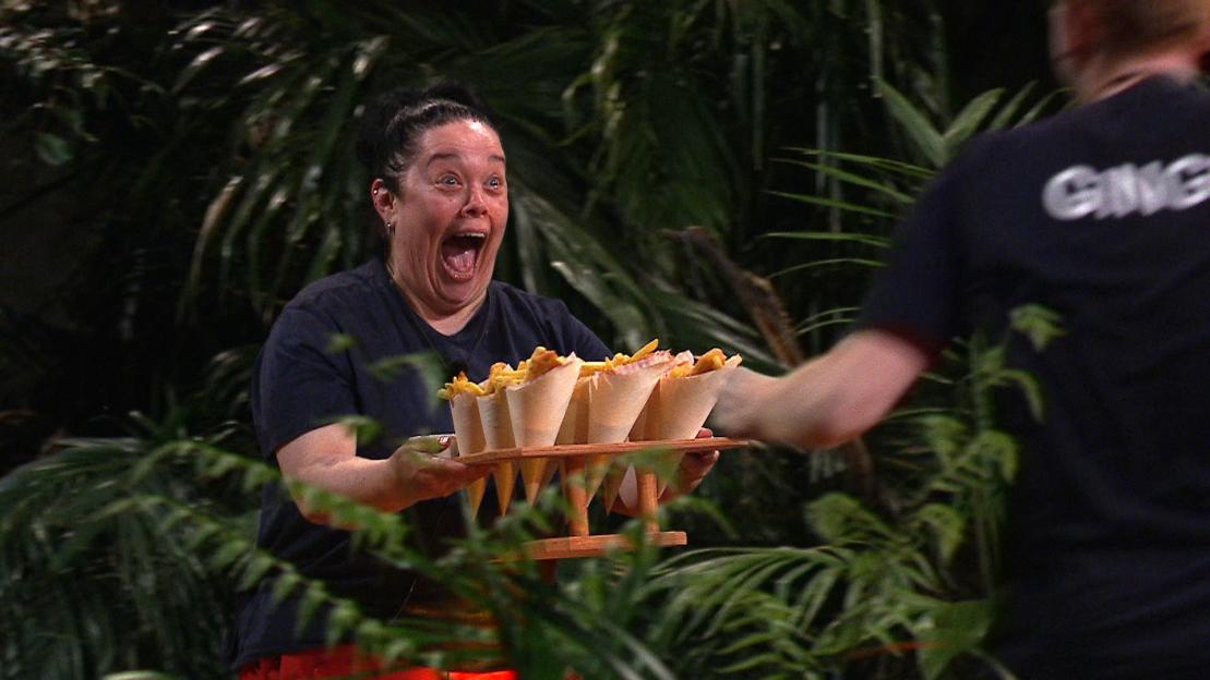 'I'm a Celebrity... Get Me Out of Here!' TV show, Series 26, Show 17, Australia - 02 Dec 2025