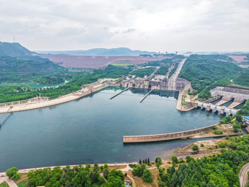 Xiaolangdi Dam