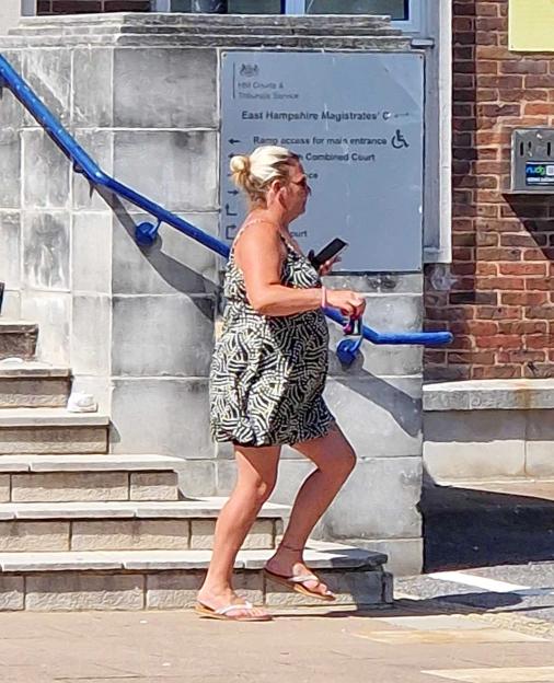 SNBenefits - A woman falsely claimed £33,000 in benefits after receiving £280,000 inheritance, but is now in debt again