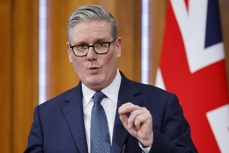 Britain Boosts Middle East Presence with Four More Typhoon Jets as Starmer Faces Criticism Over Iran War Response