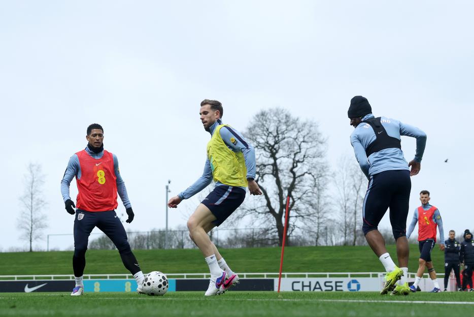 Jordan Henderson Predicts Jude Bellingham Will Shine with 'X-Factor' in England's World Cup Opener Against Croatia