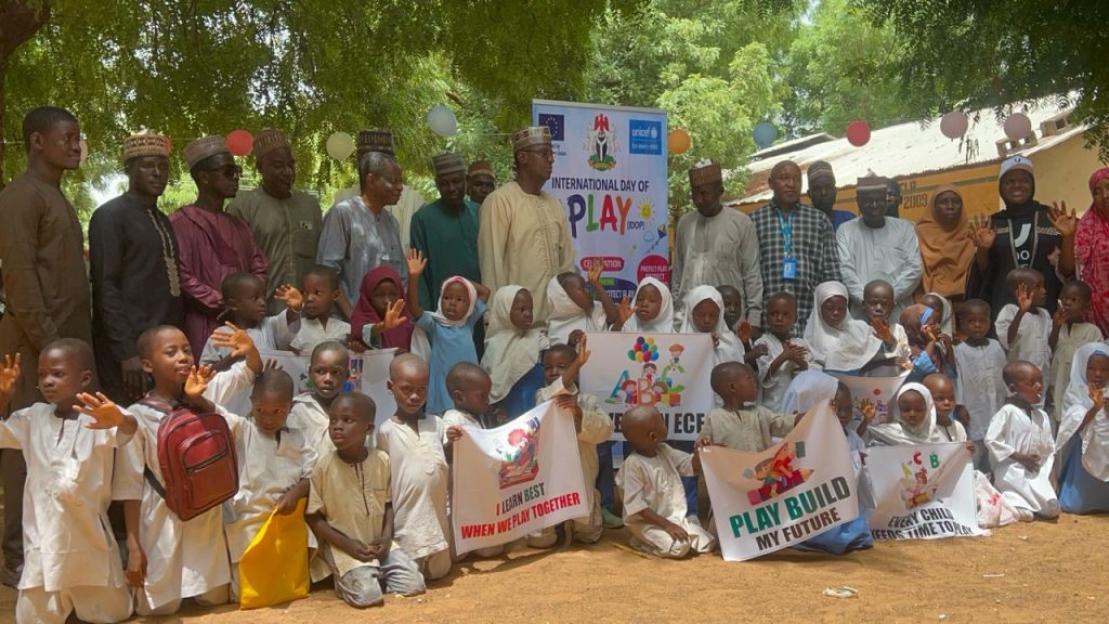 Jigawa SUBEB Encourages Teachers to Embrace Play-Based Learning for Stronger Basic Education