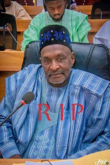 Bauchi Assembly Member Zaki Passes Away