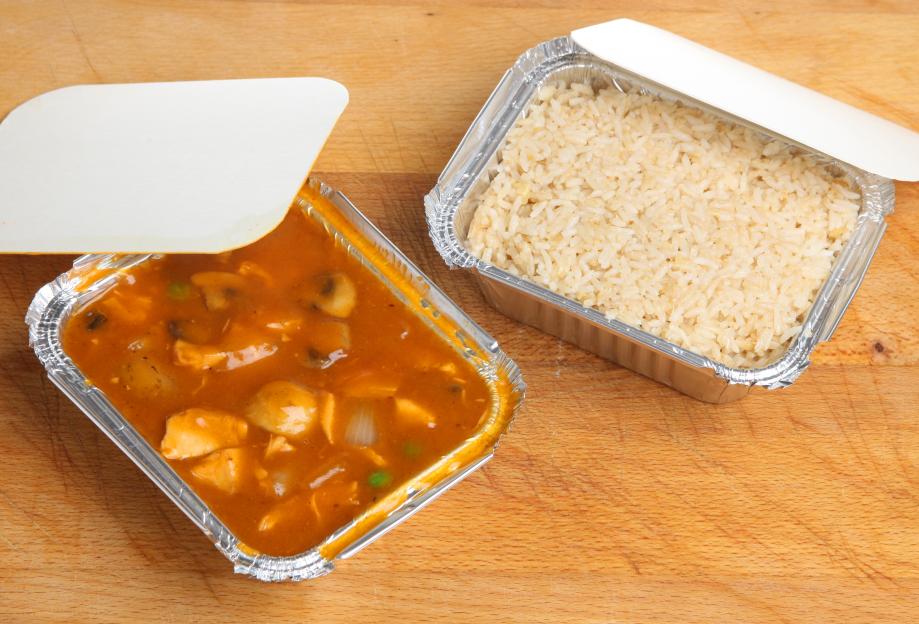 Delicious High-Protein Takeout: From a 1,000-Calorie-Saving Swap to a Surprising McDonald's Favorite!