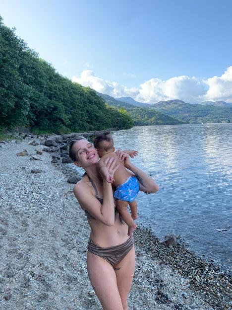 Helen Flanagan Shares Mysterious Quote as She Revisits a 'Special Place' After Leaving Ex Scott Sinclair's Home