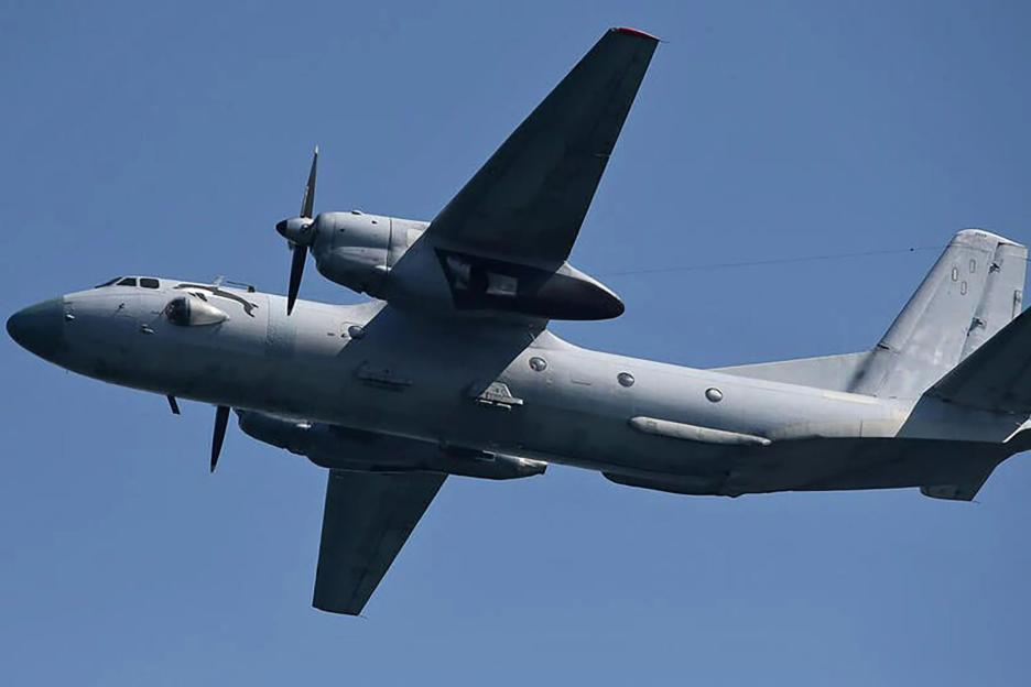 Tragic Crash: Russian Military Plane Goes Down in Crimea, Claiming All 29 Lives as Putin Faces Another Setback After £30 Million Bomber Loss