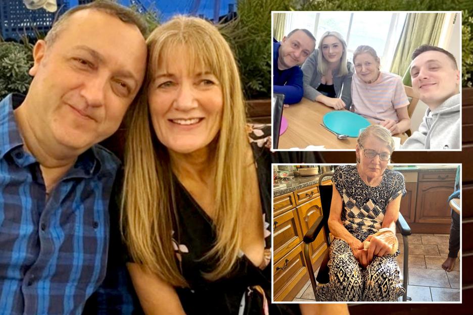 'I Thought Gilly's Changes Were Due to Menopause, But It's a Terminal Illness—Now I Long for Her Voice Every Day'