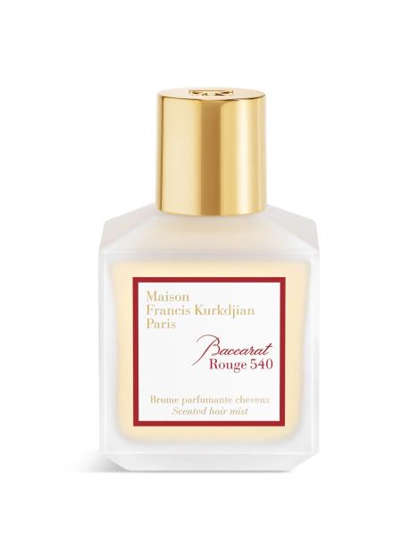Baccarat Rouge 540 Scented hair mist.