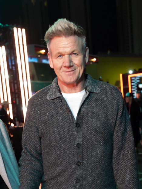 Gordon Ramsay Shares Excitement Over Daughter Holly’s Pregnancy with Adam Peaty as They Announce Baby's Gender and Due Date!