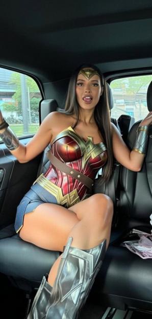 Maya Jama Claps Back at Trolls for Using Creepy AI to Undress Her Online