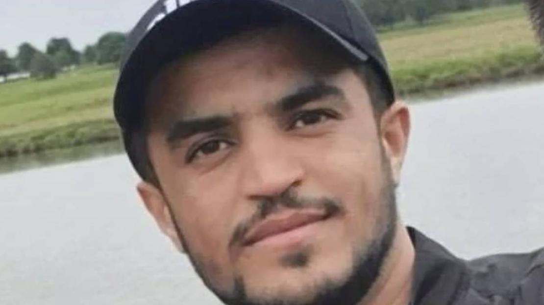Safi Dawood, an Afghan national, accused of murder.