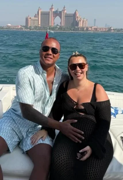Fabio Wardley out to become heavyweight king again in time to welcome his second princess into the world