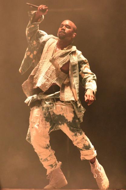 Kanye West's Concert Scrapped Following Tour Turmoil – Just Weeks After Wireless Festival Drama