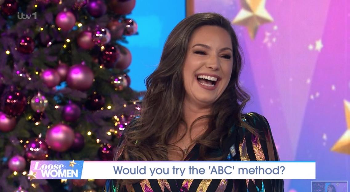 Kelly Brook from I'm A Celeb Enforces a 'Sex Ban' on Husband Jeremy After Their Passionate Reunion