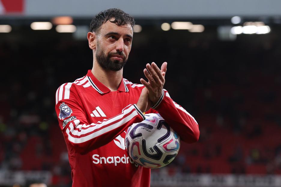 Manchester United v Ipswich Town - Premier League 2026/27