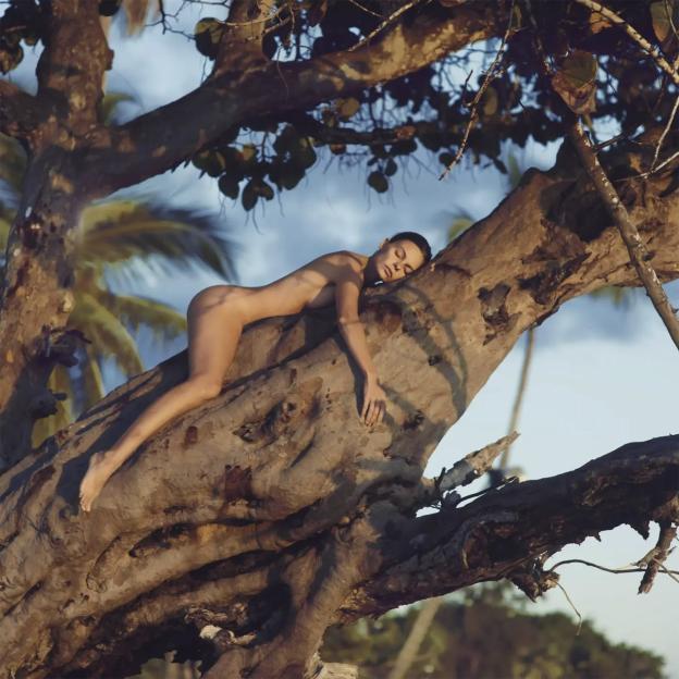 A former nude model Victoria Yakimova, 37, who once dined with the future King Charles, has defended herself amid an outcry after Volodymyr Zelensky appointed her as Ukraines honorary consul to the Dominican Republic.