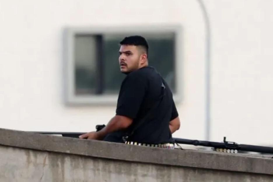 'Bondi Shooting Suspect Naveed Akram, 24, Faces Charges After Allegedly 'Slaughtering 15' as Victims' Funerals Get Underway'