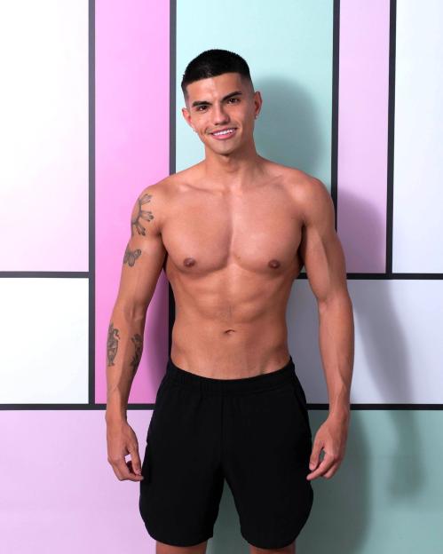 EMBARGO until 22:15pm 26.06.26, , Love Island Casa Amor cast, ITV Copyright: ITV 