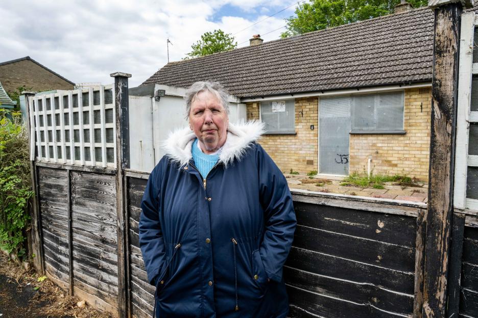 Residents terrified of "Lord of the Flies" housing estate rampages