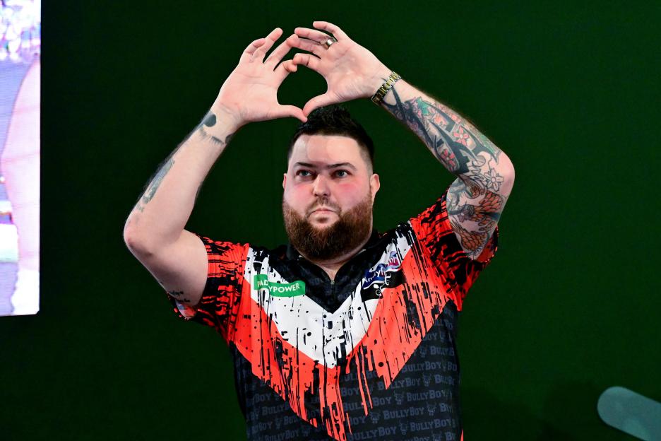 11/12/2025., 2025/26 World Darts Championship - 11 Dec 2025