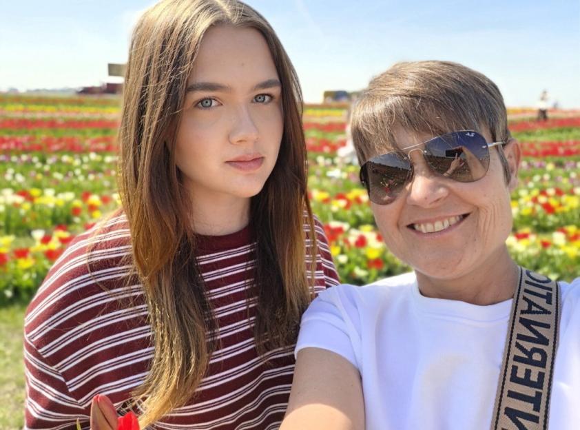 Mum's strange metallic taste in her mouth revealed as incurable cancer