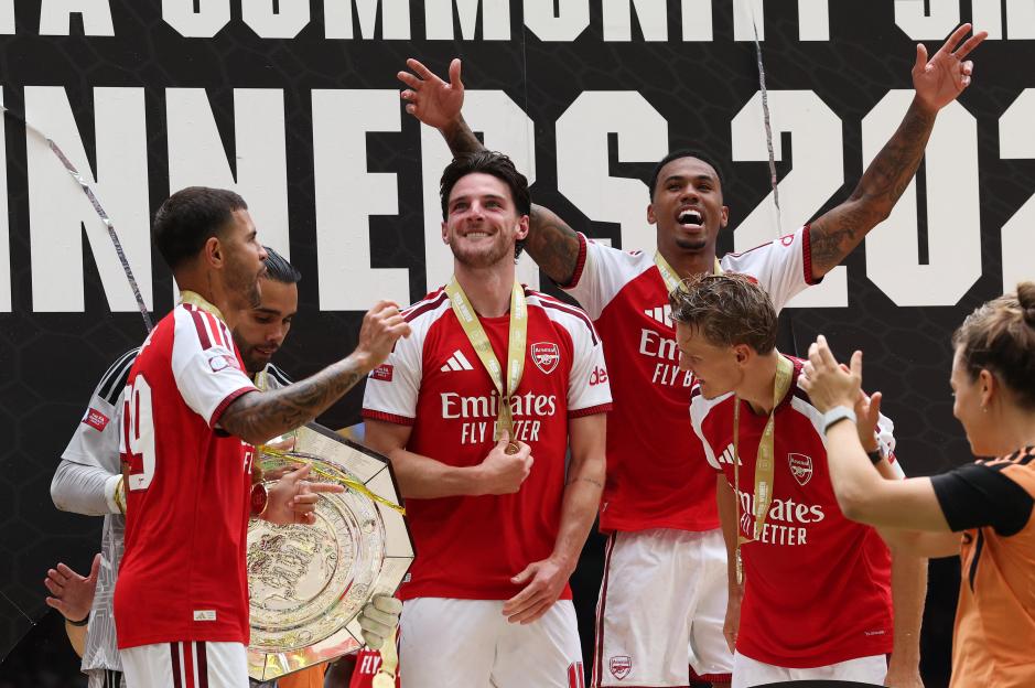 "Arsenal's New £75m Midfield Star Bruno Guimaraes Poses a Threat to Rivals as Man City Struggles"
