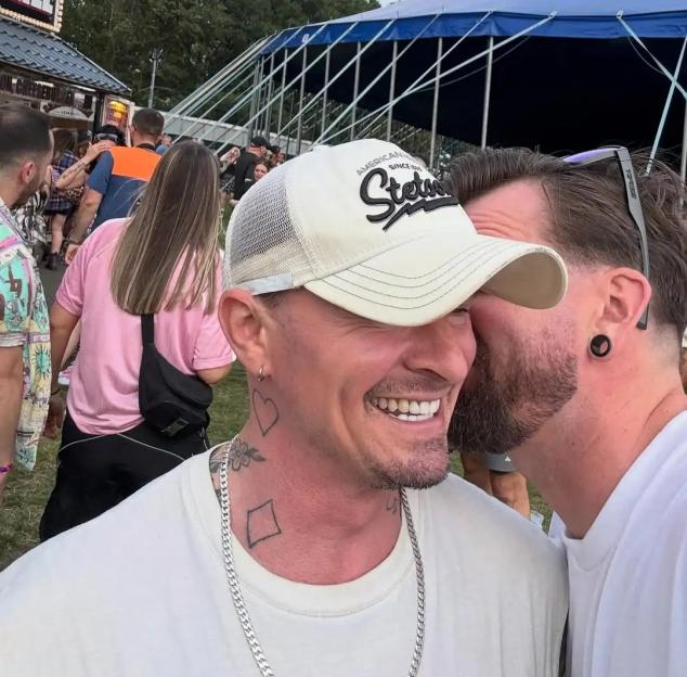 Noughties Pop Star Breaks Up with Boyfriend After Reality TV Romance