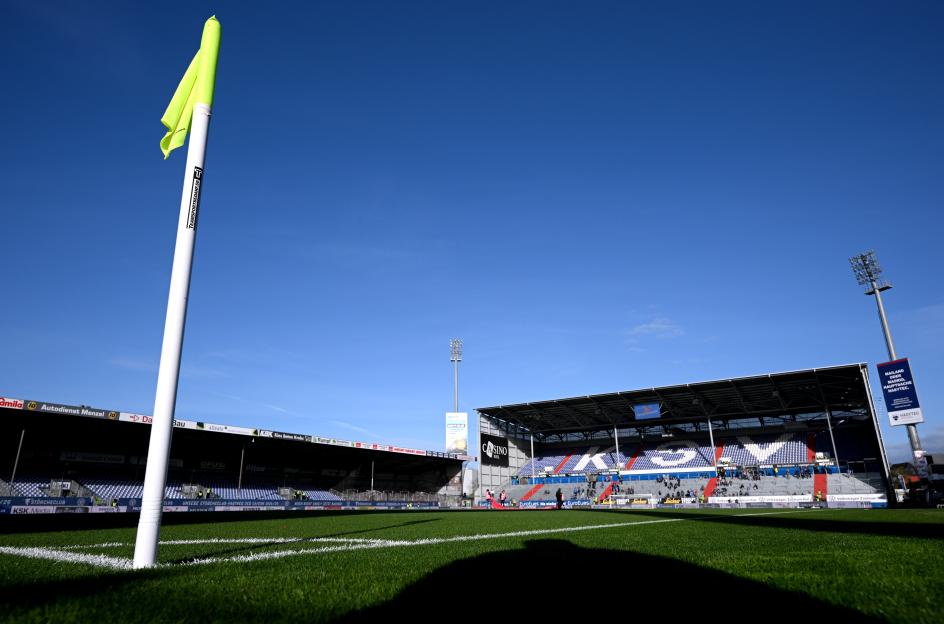 Holstein Kiel v 1. FC Heidenheim 1846 - Bundesliga