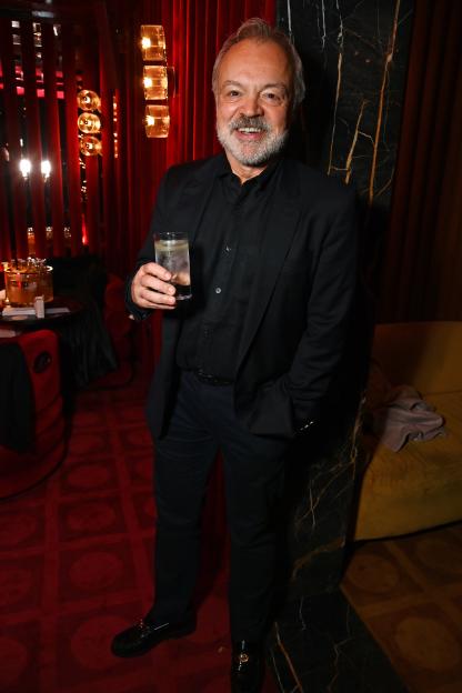 Billie Piper & Jeremy Langmead's Joint Birthday Party Hosted By MR PORTER