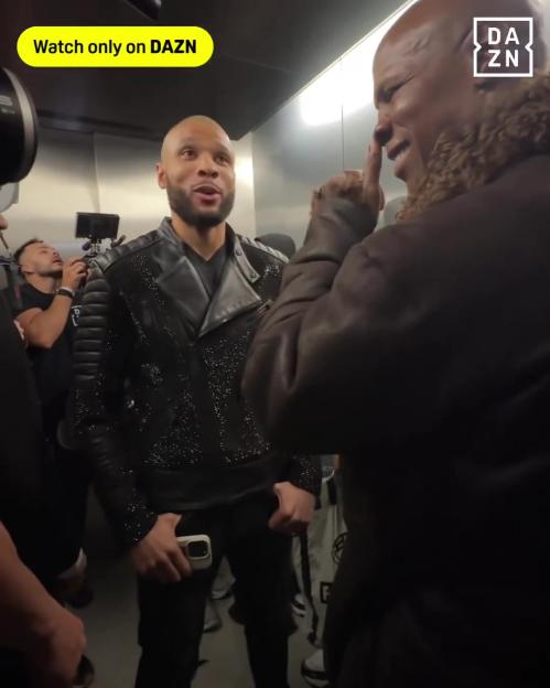 Chris Eubank Jr. and Sr. Trapped in Lift Before Conor Benn Fight, Next Gen Claims 