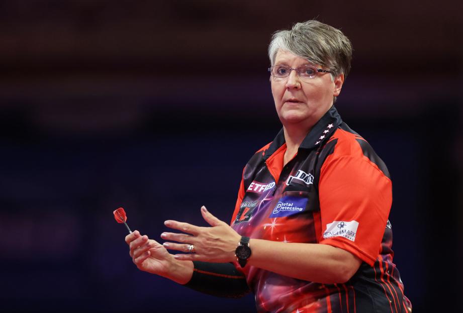 'Competing in the World Darts Championship: Why I Deserve More Recognition for Paving the Way for Beau Greaves and Others'