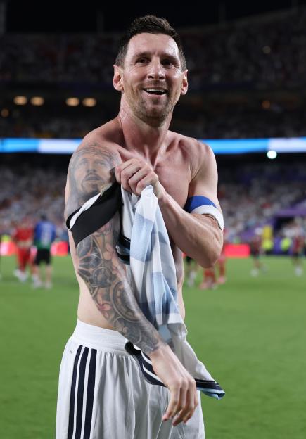 Argentina v Switzerland: Quarter Final - FIFA World Cup 2026