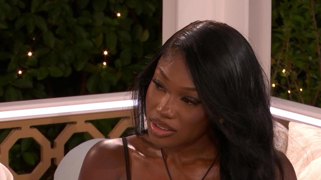 Leanne from Love Island All Stars: SR3.