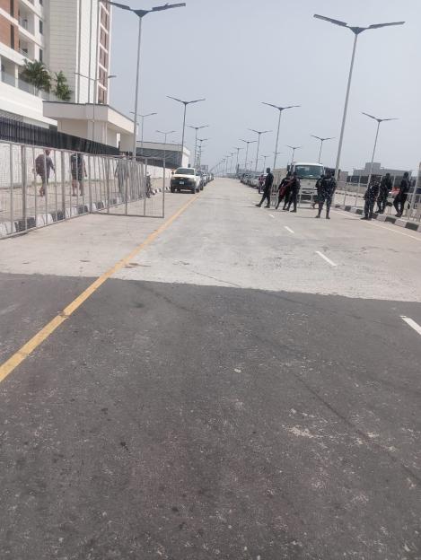 Nigerian Government Temporarily Unveils Lagos-Calabar Coastal Highway