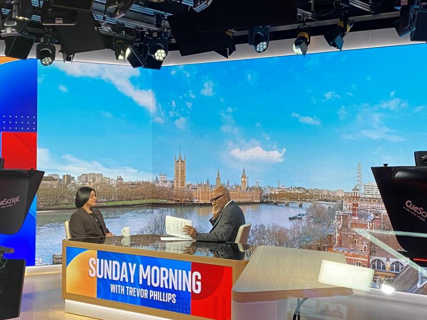 Sunday Morning With Trevor Phillips