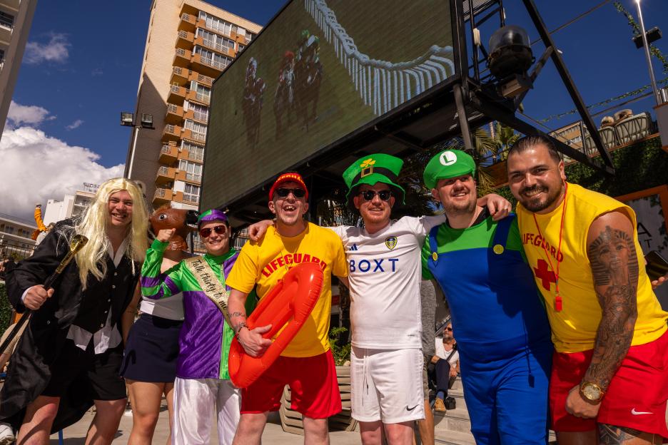 Racing Fans Ditch Cheltenham for Budget-Friendly Benidorm, Saving Big on Beer and Hotel Deals!