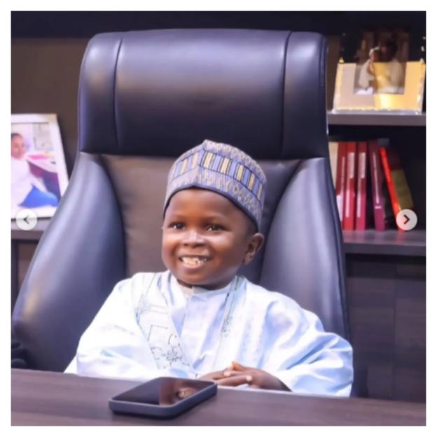 APC's Al-Ajabin Zazzau, the Short-Statured Politician, Bows Out of House of Reps Race